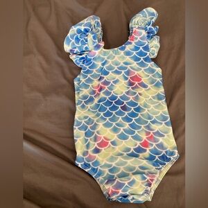 Mermaid Bathing Suit